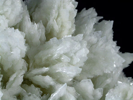 Barite from Cavnic Mine (Kapnikbanya), Maramures, Romania