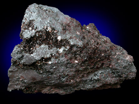 Goethite from Marquette Iron Range, Marquette County, Michigan
