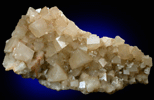 Calcite from Fountain Valley, (El Paso County?), Colorado