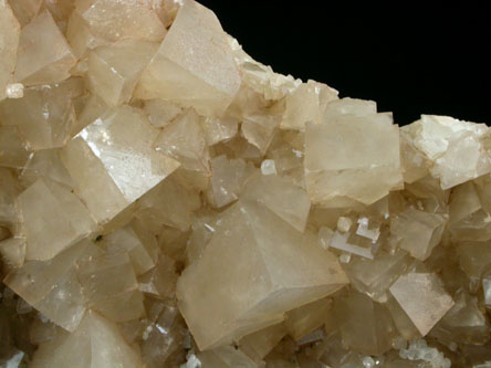 Calcite from Fountain Valley, (El Paso County?), Colorado