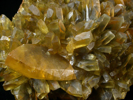 Barite from Mont'e Mesu, Villamassargia, Carbonia-Iglesias Province, Sardinia, Italy