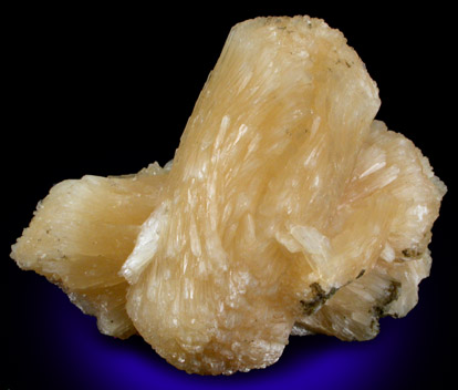 Stilbite from Krasnoyarsky Krai, Yakutia, Siberia, Russia