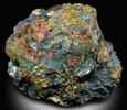 Bornite, Chalcopyrite, Pyrite from (Cliffs Shaft Mine), Ishpeming, Marquette County, Michigan