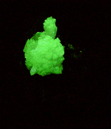 Adamite from Mina Ojuela, Mapimi, Durango, Mexico