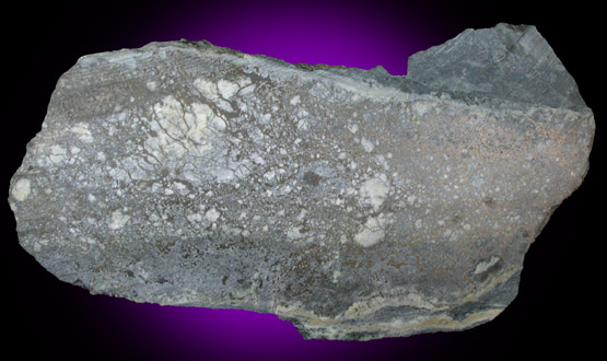 Silver from O'Brien Mine, Cobalt District, Ontario, Canada