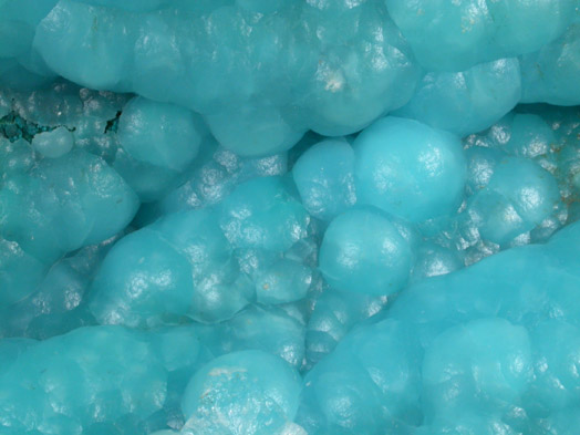 Hemimorphite from Sa Duchessa mine, Domusnovas, Carbonia-Iglesias Province, Sardinia, Italy