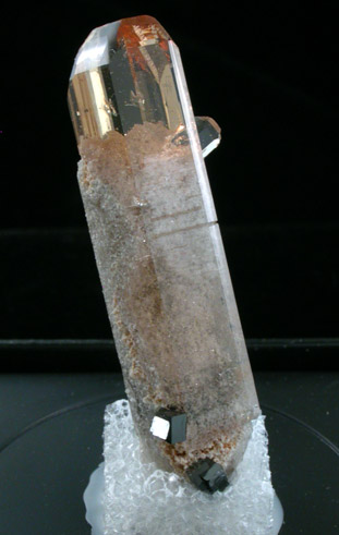 Bixbyite and Topaz from Topaz Mountain, Thomas Range, Utah (Type Locality for Bixbyite)