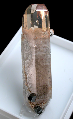 Bixbyite and Topaz from Topaz Mountain, Thomas Range, Utah (Type Locality for Bixbyite)