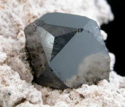 Bixbyite and Topaz from Cubical #2 Claim, Topaz Mountain, Thomas Range, Juab County, Utah (Type Locality for Bixbyite)