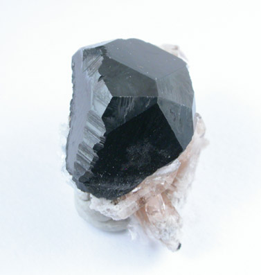 Bixbyite from Cubical #2 Claim, Topaz Mountain, Thomas Range, Juab County, Utah (Type Locality for Bixbyite)