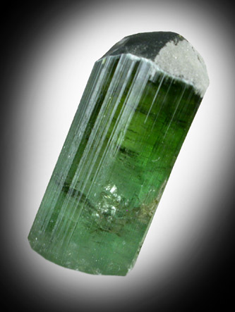 Elbaite Tourmaline from Mount Mica Quarry, Paris, Oxford County, Maine