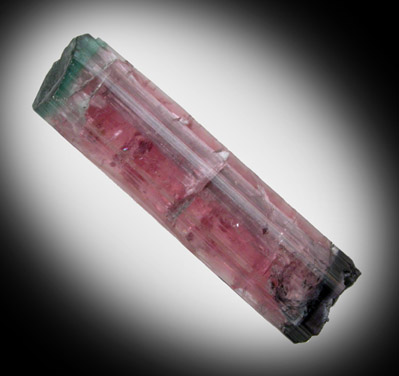 Elbaite Tourmaline from Mount Mica Quarry, Paris, Oxford County, Maine