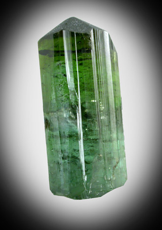 Elbaite Tourmaline from Mount Mica Quarry, Paris, Oxford County, Maine