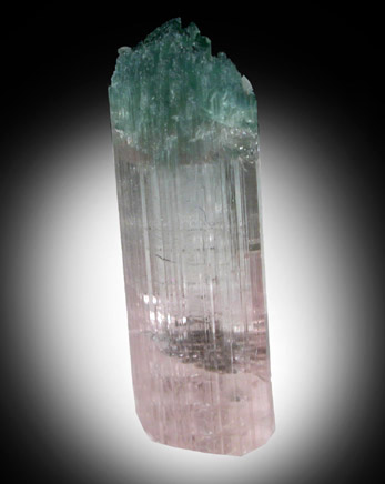 Elbaite Tourmaline from Mount Mica Quarry, Paris, Oxford County, Maine