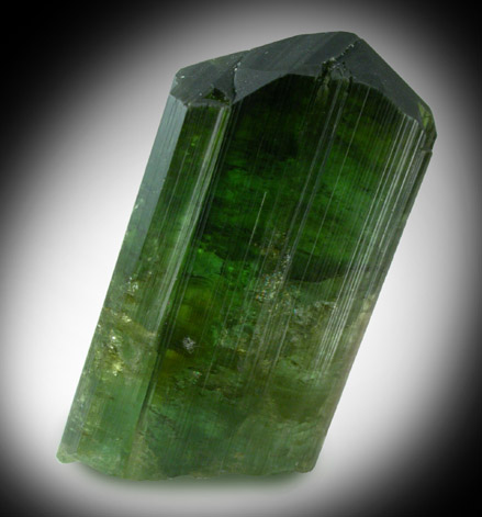 Elbaite Tourmaline from Mount Mica Quarry, Paris, Oxford County, Maine