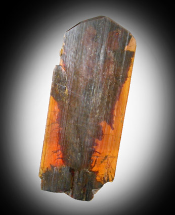 Brookite from Kharan Mountain, Baluchistan, Pakistan