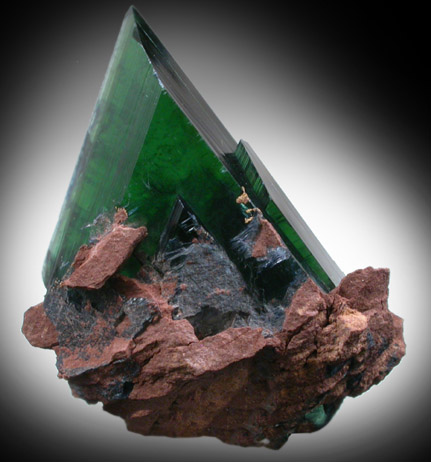 Vivianite from Tomokoni Adit, near Canutillos Mine, Potosi Department, Bolivia