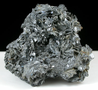 Franckeite from San Jose Mine, Oruro, Bolivia (Type Locality for Franckeite)