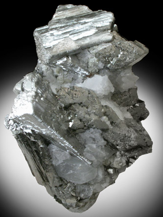 Arsenopyrite from Yaogangxian Mine, Nanling Mountains, Hunan Province, China