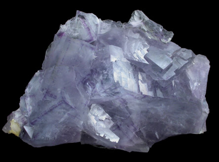 Fluorite from Yaogangxian Mine, Nanling Mountains, Hunan Province, China