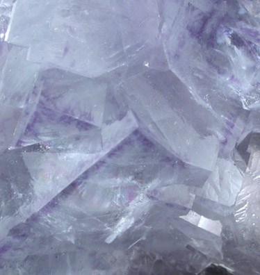 Fluorite from Yaogangxian Mine, Nanling Mountains, Hunan Province, China