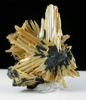 Rutile and Hematite from Novo Horizonte, Bahia, Brazil