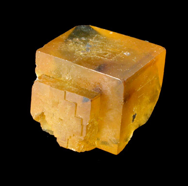 Fluorite from El Hamman, Morocco