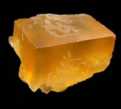 Fluorite from El Hamman, Morocco