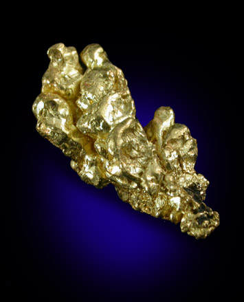 Gold from Siberia, Russia