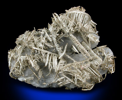 Silver from Andres del Rio District, Batopilas, Chihuahua, Mexico