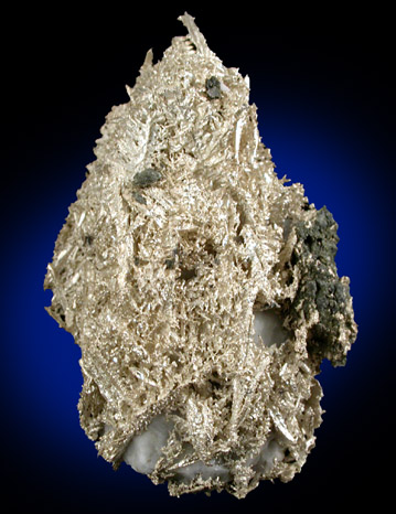 Silver from Andres del Rio District, Batopilas, Chihuahua, Mexico