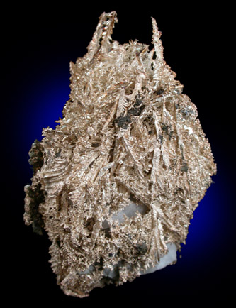 Silver from Andres del Rio District, Batopilas, Chihuahua, Mexico