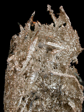 Silver from Andres del Rio District, Batopilas, Chihuahua, Mexico