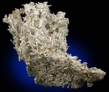 Silver from Andres del Rio District, Batopilas, Chihuahua, Mexico