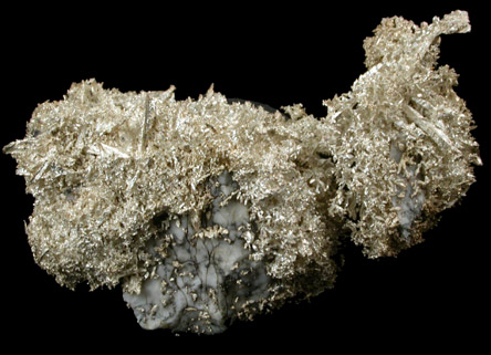 Silver from Andres del Rio District, Batopilas, Chihuahua, Mexico