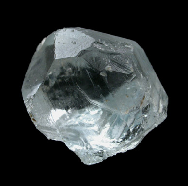 Topaz from Tarryall Mountains, Park County, Colorado