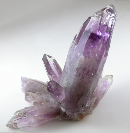 Quartz var. Amethyst from Amatitlan, Zumpango del Rio, Guerrero, Mexico