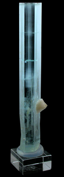 Beryl var. Aquamarine from Skardu, Baltistan, Gilgit-Baltistan, Pakistan