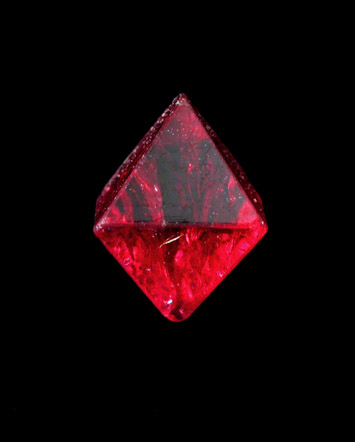 Spinel from Pein Pyit, Mogok District, 115 km NNE of Mandalay, Mandalay Division, Myanmar (Burma)