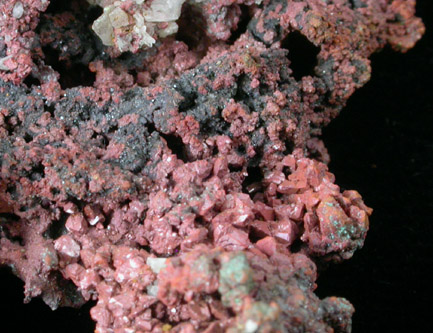 Copper from Ohm 'Grane, Morocco