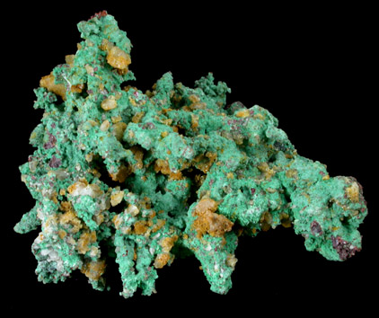 Copper from Ohm 'Grane, Morocco