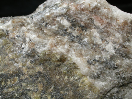 Berzeliite, Hausmannite, Caryinite from Langban, Varmland, Sweden (Type Locality for Berzeliite and Caryinite)