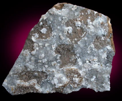 Brenkite with Phillipsite from Schellkopf, Brenk, Eifel Mountains, Rheinland-Pfalz, Germany (Type Locality for Brenkite)