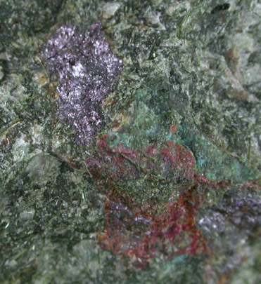Cuprostibite from Ilimaussaq complex, Narsaq, South Greenland, Greenland (Type Locality for Cuprostibite)