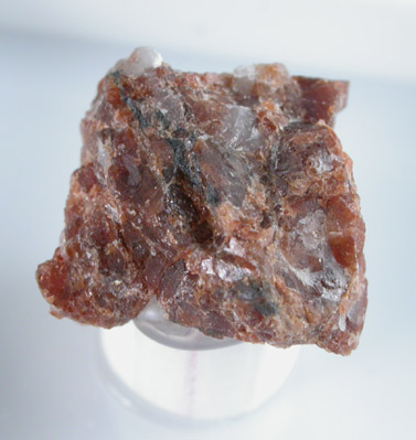 Ecandrewsite from Melbourne Rockwell Mine, Little Broken Hill, New South Wales, Australia (Type Locality for Ecandrewsite)