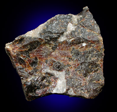 Griphite from Everly pegmatite (Riverton Lode), Harney City, Pennington County, South Dakota (Type Locality for Griphite)