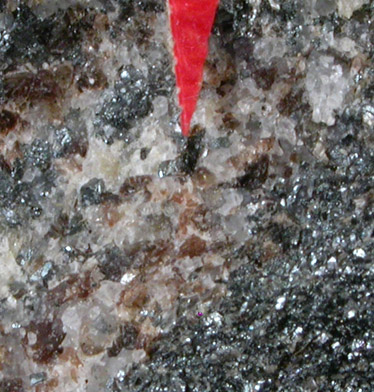 Joesmithite from Ramsorten, Langban, Varmland, Sweden