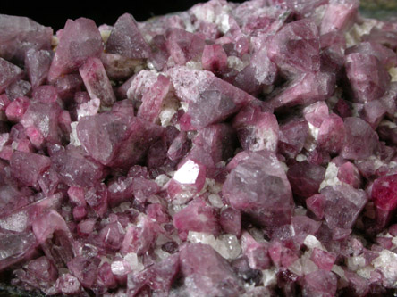 Liddicoatite Tourmaline from Anjanabonoina, near Antsirab, Betafo District, Vakinankaratra, Madagascar (Type Locality for Liddicoatite = near Antsirab)