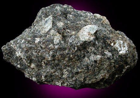 Naujakasite with Arfvedsonite from Naujakasik, Ilimaussaq complex, Narsaq, South Greenland, Greenland (Type Locality for Naujakasite and Arfvedsonite)