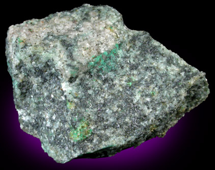 Spionkopite with Yarrowite and Anilite in Digenite from Yarrow Creek-Spionkop Creek, southwest Alberta, Canada (Type Locality for Spionkopite and Yarrowite)